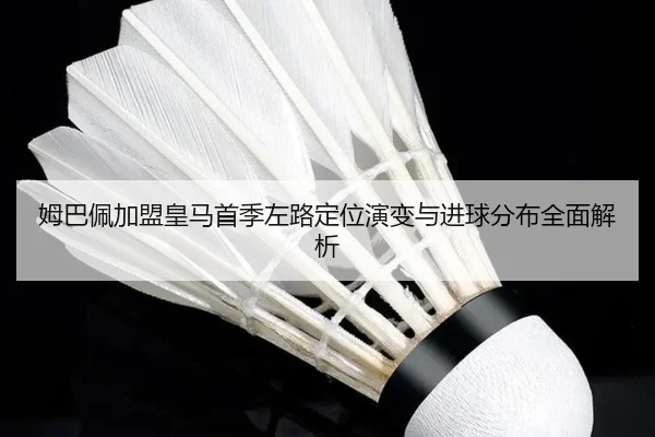 姆巴佩加盟皇马首季左路定位演变与进球分布全面解析