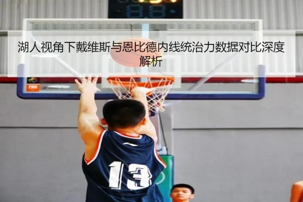 湖人视角下戴维斯与恩比德内线统治力数据对比深度解析